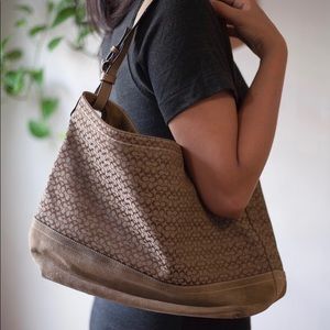 Authentic Coach Shoulder Bag